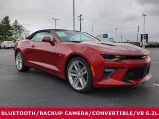 Chevrolet 2016 Camaro