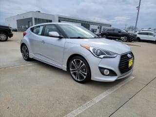 Hyundai 2016 Veloster Turbo