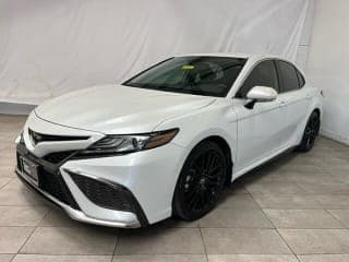 Toyota 2021 Camry