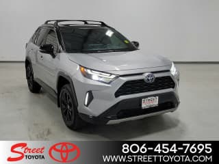 Toyota 2023 RAV4 Hybrid