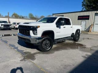 Chevrolet 2020 Silverado 2500HD