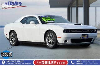 Dodge 2022 Challenger