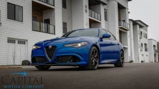 Alfa Romeo 2018 Giulia