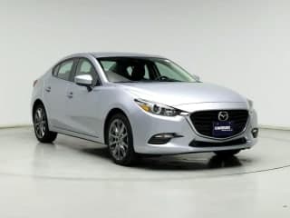 Mazda 2018 Mazda3