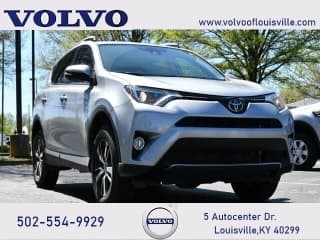 Toyota 2018 RAV4