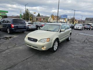 Subaru 2006 Outback