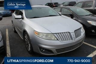 Lincoln 2010 MKS