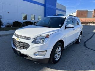 Chevrolet 2017 Equinox