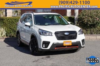 Subaru 2019 Forester