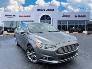 Ford 2014 Fusion