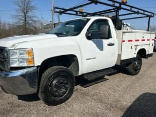 Chevrolet 2010 Silverado 3500HD