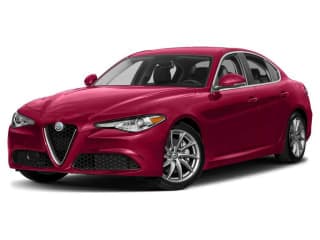 Alfa Romeo 2019 Giulia