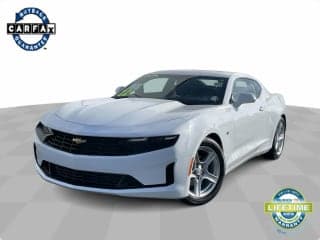 Chevrolet 2022 Camaro