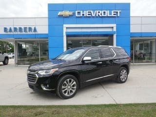 Chevrolet 2019 Traverse