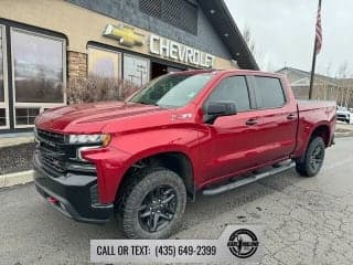 Chevrolet 2021 Silverado 1500