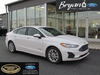 Ford 2019 Fusion Hybrid