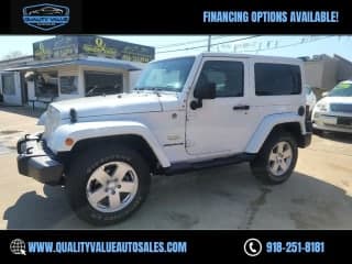 Jeep 2012 Wrangler