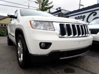 Jeep 2011 Grand Cherokee