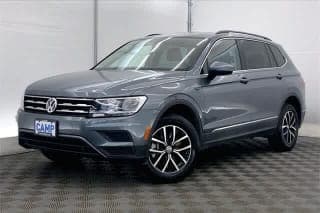 Volkswagen 2021 Tiguan