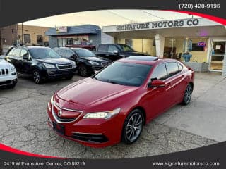 Acura 2017 TLX