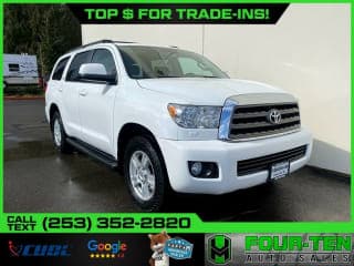 Toyota 2016 Sequoia