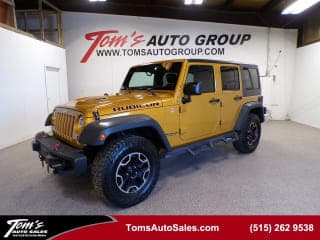 Jeep 2014 Wrangler Unlimited