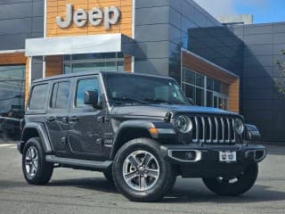 Jeep 2020 Wrangler Unlimited