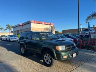 Toyota 2001 4Runner