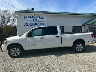 Nissan 2008 Titan