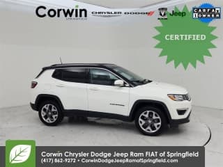 Jeep 2021 Compass