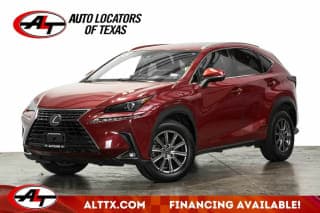 Lexus 2018 NX 300