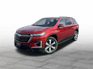 Chevrolet 2022 Traverse