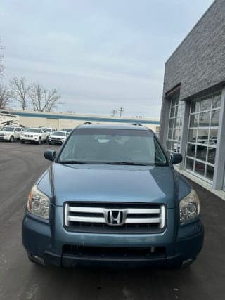 Honda 2007 Pilot