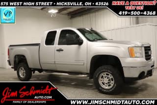 GMC 2010 Sierra 2500HD