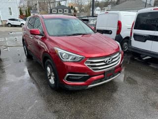 Hyundai 2017 Santa Fe Sport