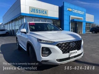 Hyundai 2020 Santa Fe