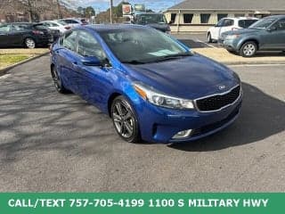 Kia 2017 Forte