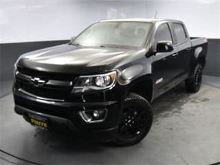 Chevrolet 2017 Colorado