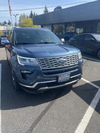 Ford 2018 Explorer