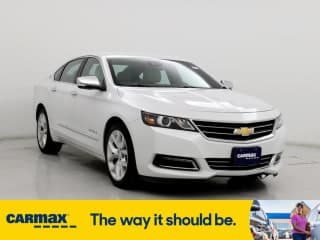 Chevrolet 2017 Impala