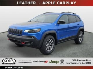 Jeep 2022 Cherokee