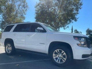 Chevrolet 2017 Tahoe