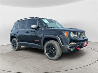 Jeep 2018 Renegade