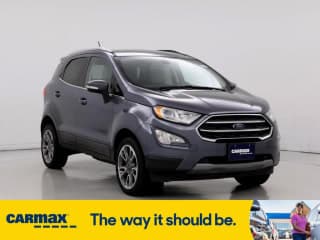 Ford 2018 EcoSport