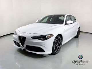 Alfa Romeo 2022 Giulia