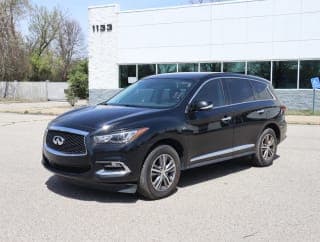 Infiniti 2019 QX60