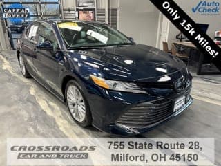 Toyota 2019 Camry Hybrid