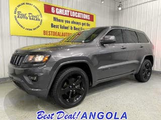 Jeep 2014 Grand Cherokee