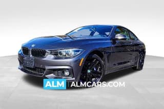 BMW 2019 4 Series