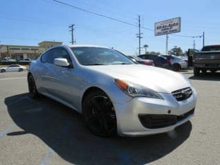 Hyundai 2012 Genesis Coupe